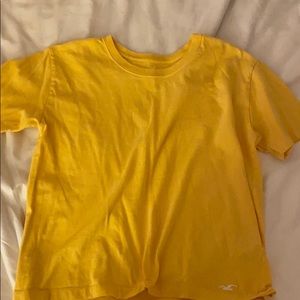 hollister t shirt